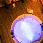 Liefdeshotel Suites Wellness A Sprimont - Logements Avec Jacuzzi Pour 2 Personnes Sprimont