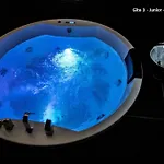Wellness A - Avec Jacuzzi Pour 2 Personnes * Sprimont