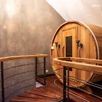 Wellness A - Avec Jacuzzi Pour 2 Personnes