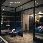 Suites Wellness A Sprimont - Logements Avec Jacuzzi Pour 2 Personnes Liefdeshotel Sprimont
