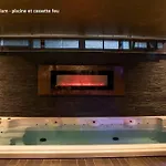 Wellness A - Avec Jacuzzi Pour 2 Personnes Sprimont
