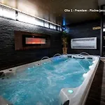 Timebasishotel Wellness A - Avec Jacuzzi Pour 2 Personnes Sprimont