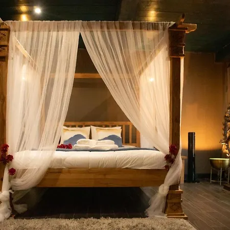 Wellness A - Avec Jacuzzi Pour 2 Personnes Love hotel *