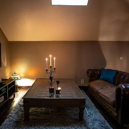 Wellness à - Avec Jacuzzi Pour 2 Personnes Sprimont