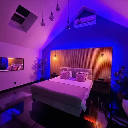 Wellness à - Avec Jacuzzi Pour 2 Personnes Sprimont