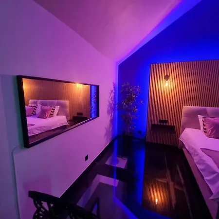 Wellness A - Avec Jacuzzi Pour 2 Personnes Hotel del amor Sprimont