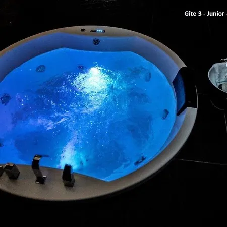 Wellness à - Avec Jacuzzi Pour 2 Personnes * Sprimont