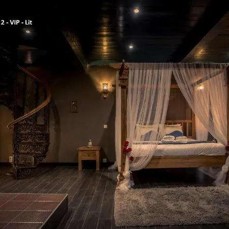 Wellness A - Avec Jacuzzi Pour 2 Personnes *