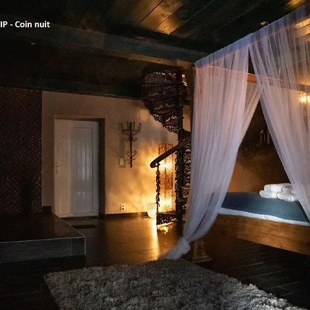 Wellness A - Avec Jacuzzi Pour 2 Personnes