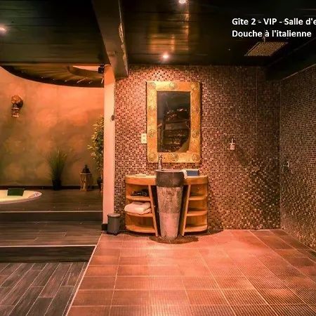 Wellness A - Avec Jacuzzi Pour 2 Personnes *