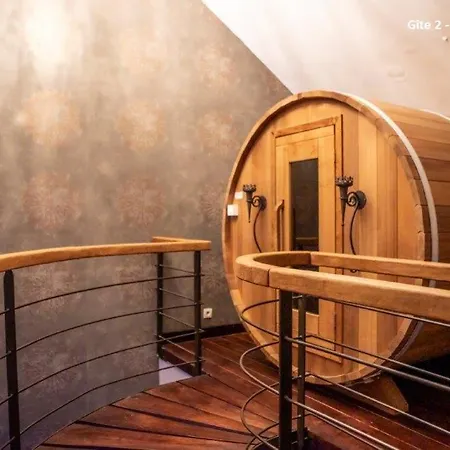 Wellness A - Avec Jacuzzi Pour 2 Personnes