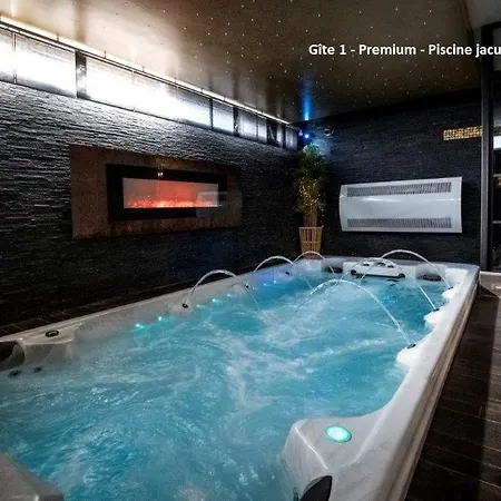 Love hotel Wellness A - Avec Jacuzzi Pour 2 Personnes Sprimont