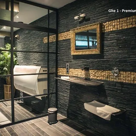 Wellness A - Avec Jacuzzi Pour 2 Personnes Love hotel