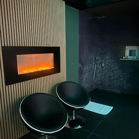 Wellness A - Avec Jacuzzi Pour 2 Personnes Hotel del amor *