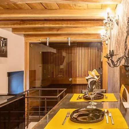 Wellness A - Avec Jacuzzi Pour 2 Personnes Hotel del amor