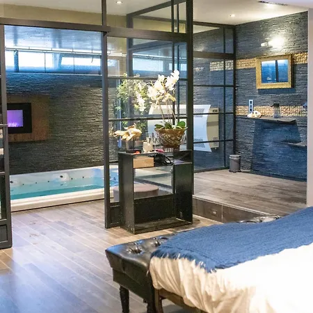 Wellness A - Avec Jacuzzi Pour 2 Personnes Hotel del amor *