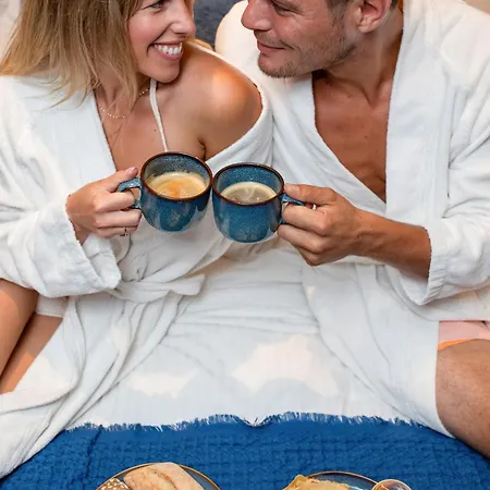 Wellness A - Avec Jacuzzi Pour 2 Personnes Sprimont