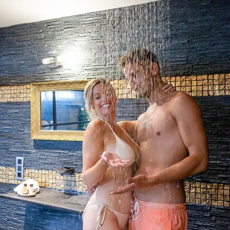Hotel del amor Wellness A - Avec Jacuzzi Pour 2 Personnes Sprimont