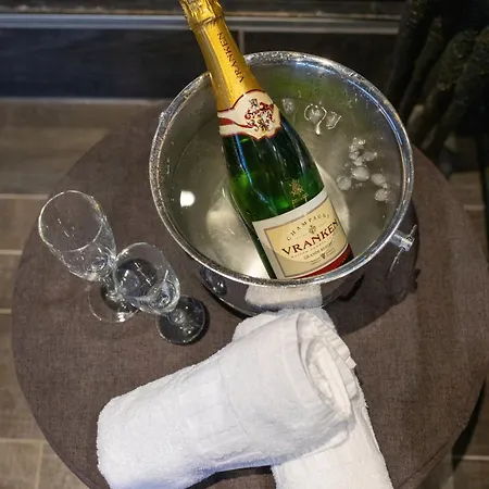 Wellness A - Avec Jacuzzi Pour 2 Personnes *