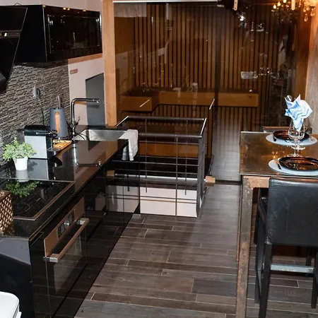 Wellness A - Avec Jacuzzi Pour 2 Personnes