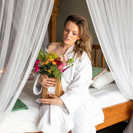 Hotel del amor Wellness A - Avec Jacuzzi Pour 2 Personnes *