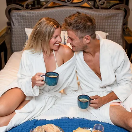 Wellness A - Avec Jacuzzi Pour 2 Personnes Hotel del amor Sprimont