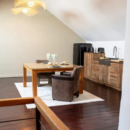 Wellness A - Avec Jacuzzi Pour 2 Personnes * Sprimont