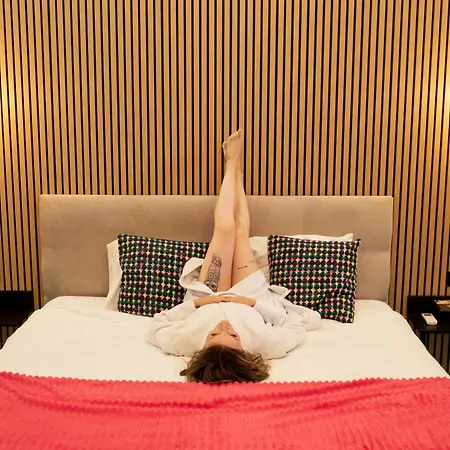 Hotel del amor Wellness A - Avec Jacuzzi Pour 2 Personnes Sprimont