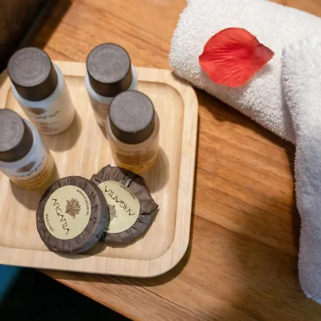 Wellness A - Avec Jacuzzi Pour 2 Personnes * Sprimont
