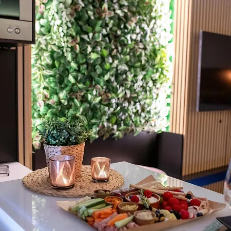 Wellness A - Avec Jacuzzi Pour 2 Personnes *