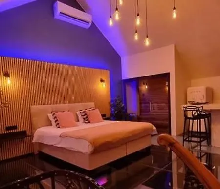Love hotel Wellness A - Avec Jacuzzi Pour 2 Personnes Sprimont