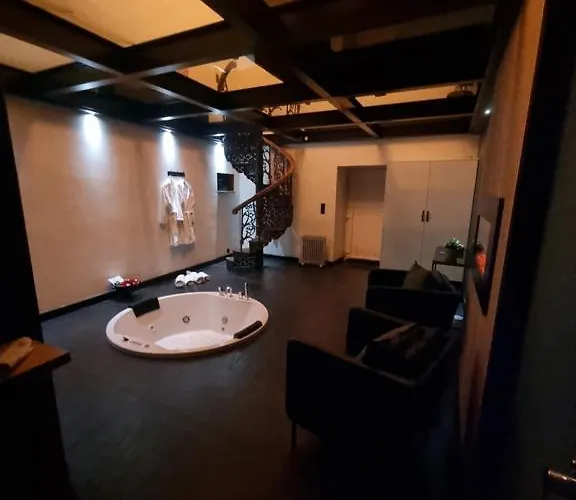 Motel para Casais Wellness *