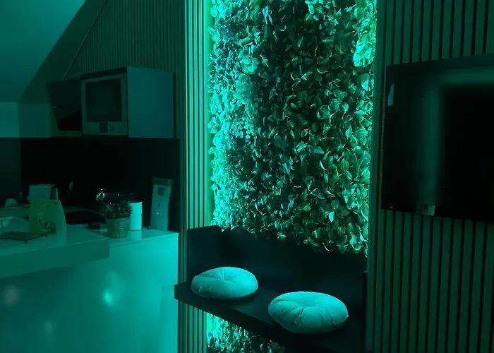 Wellness Motel para Casais Sprimont