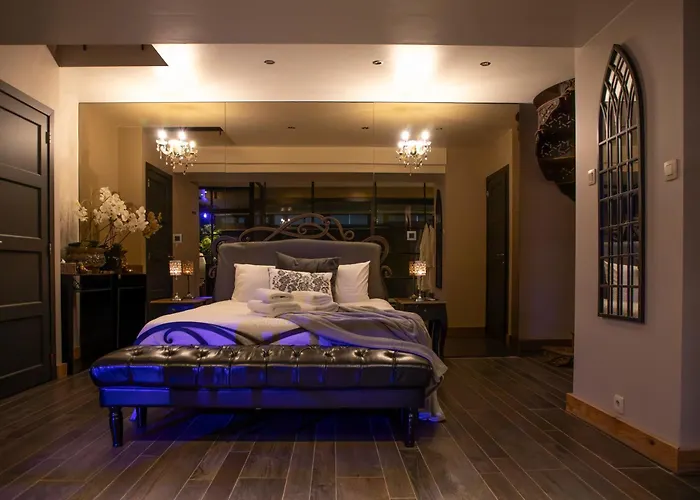 Motel para Casais Wellness