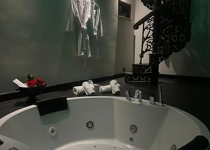 Motel para Casais Wellness