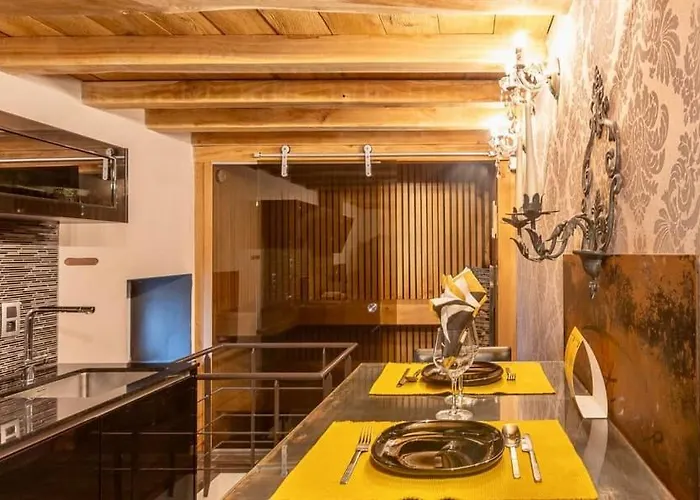 Wellness Motel para Casais